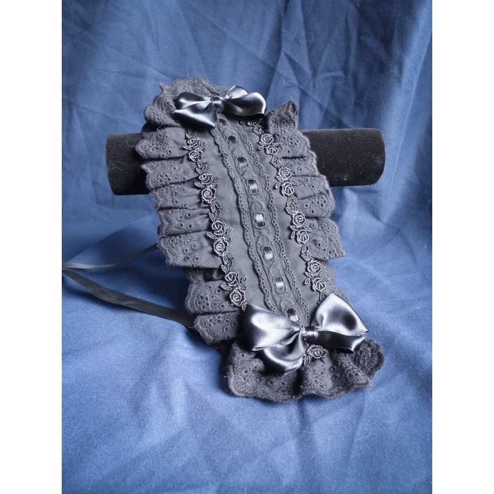 Battycat - Cotton ladder Tiare - Noir